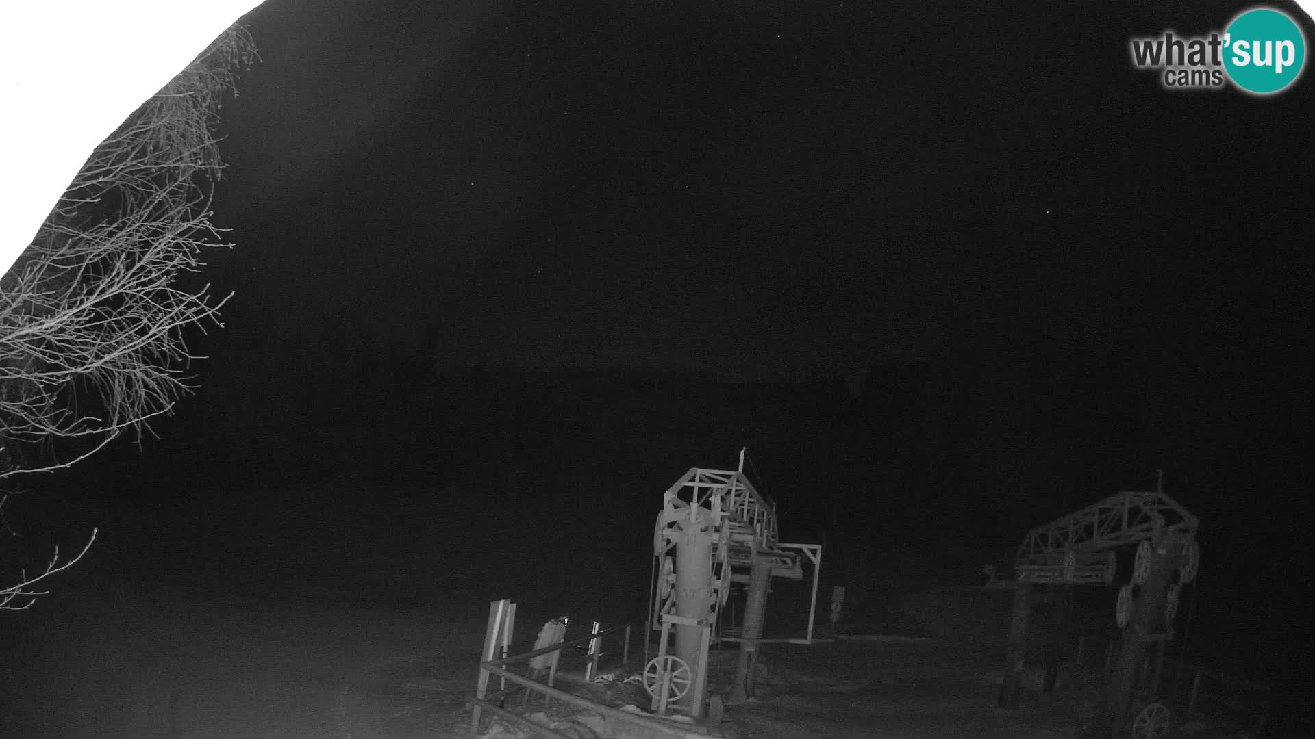 SKIJANJE Pohorje | Donja stanica Partizanka