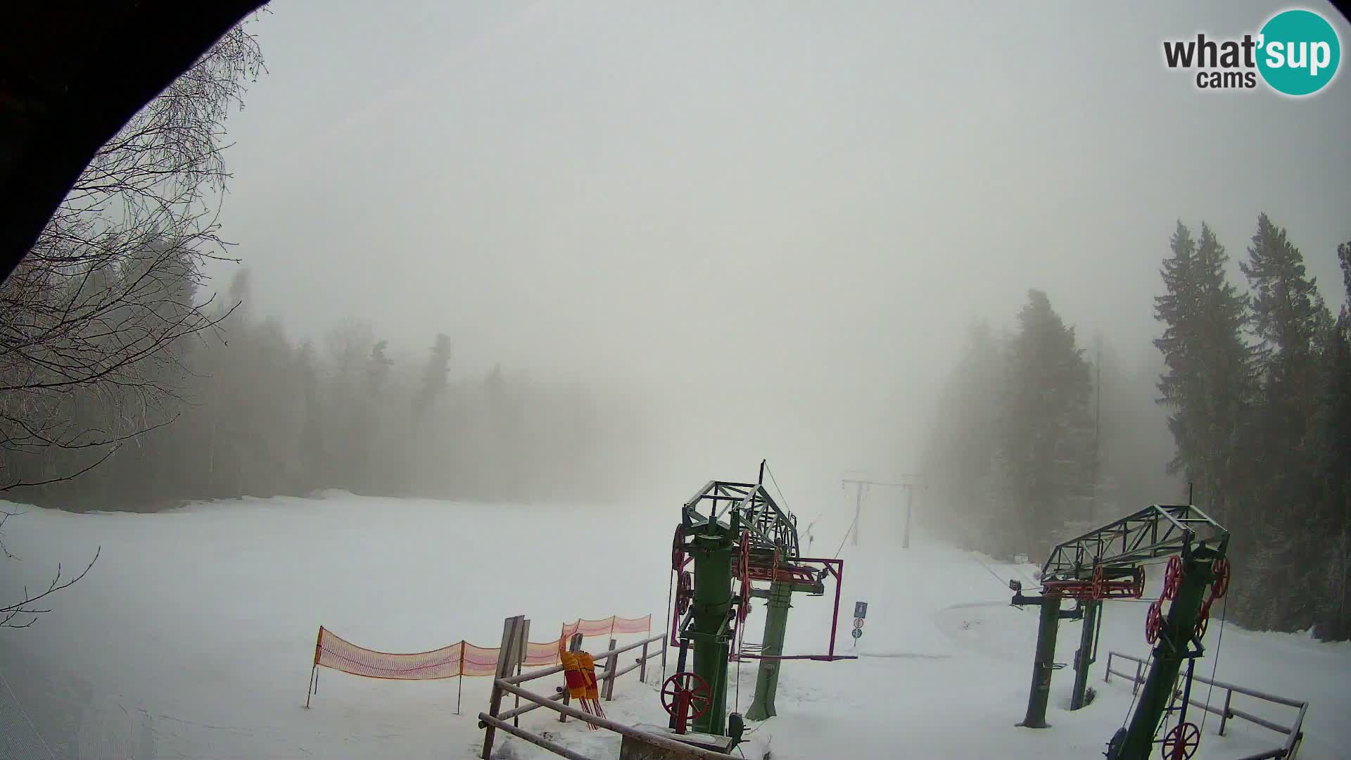 SKI Pohorje | Partizanka Lower Station