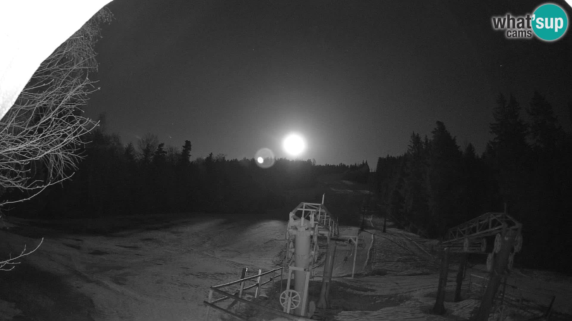 SKI Pohorje | Partizanka Lower Station