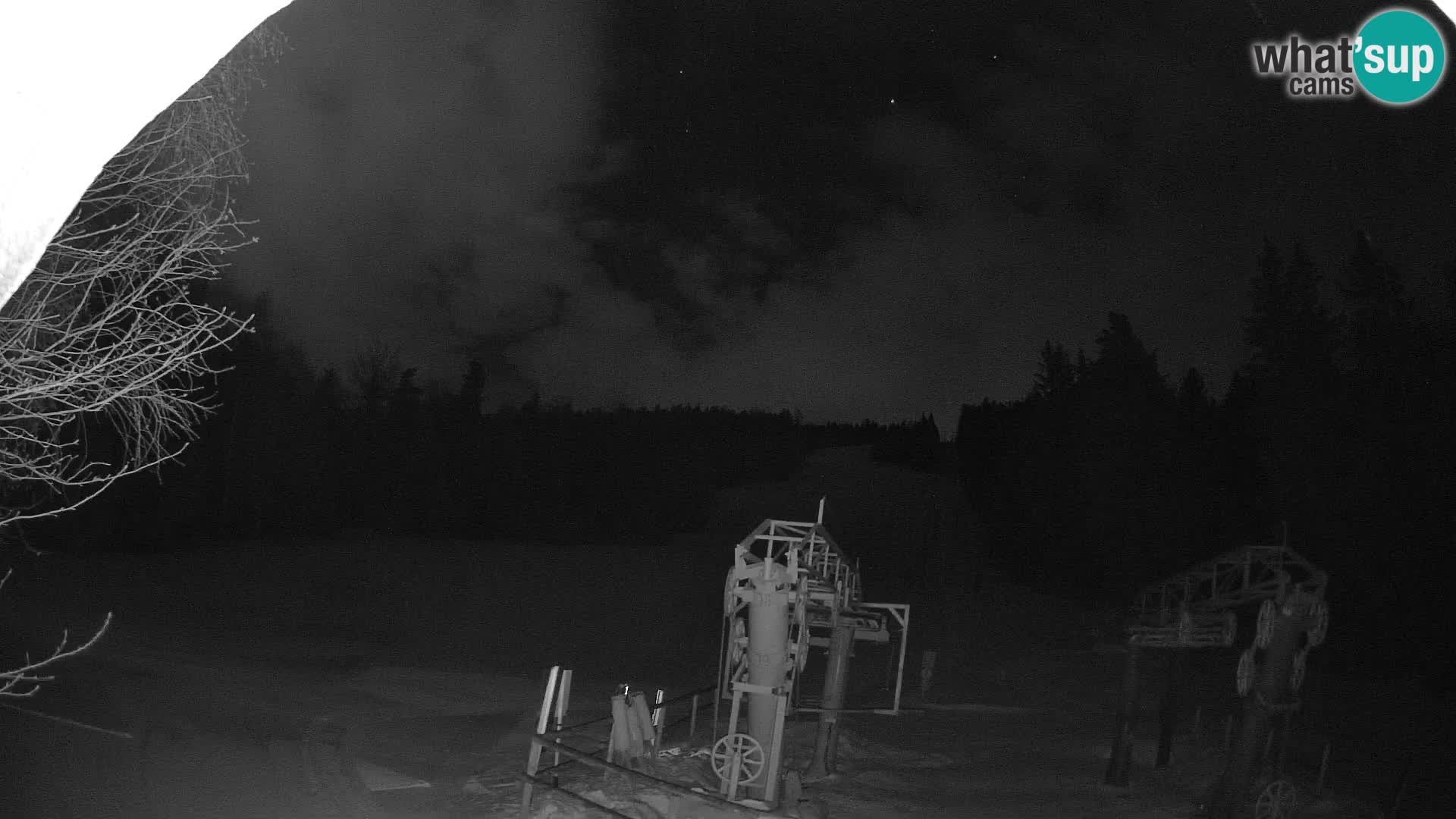 ESQUÍ Pohorje | Estación inferior de Partizanka