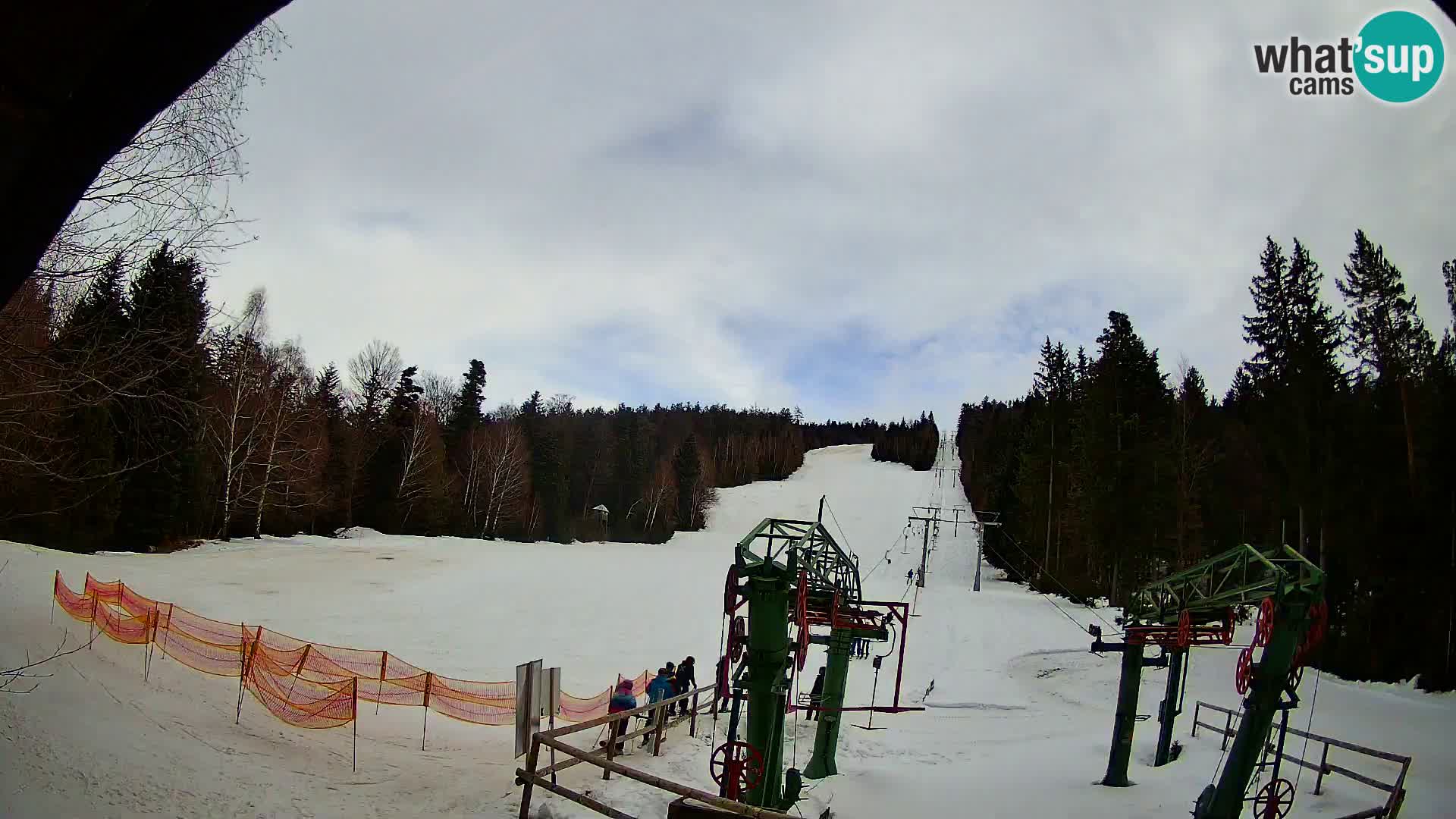 SKI Pohorje | Partizanka Lower Station