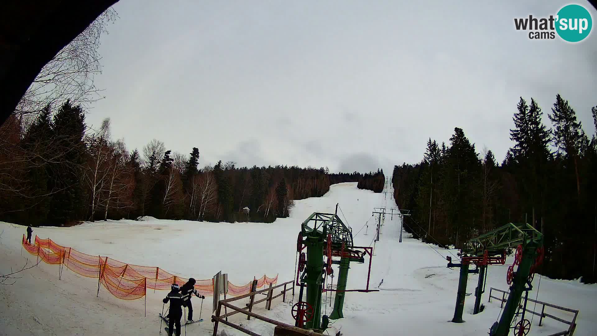 SKI Pohorje | Partizanka Lower Station