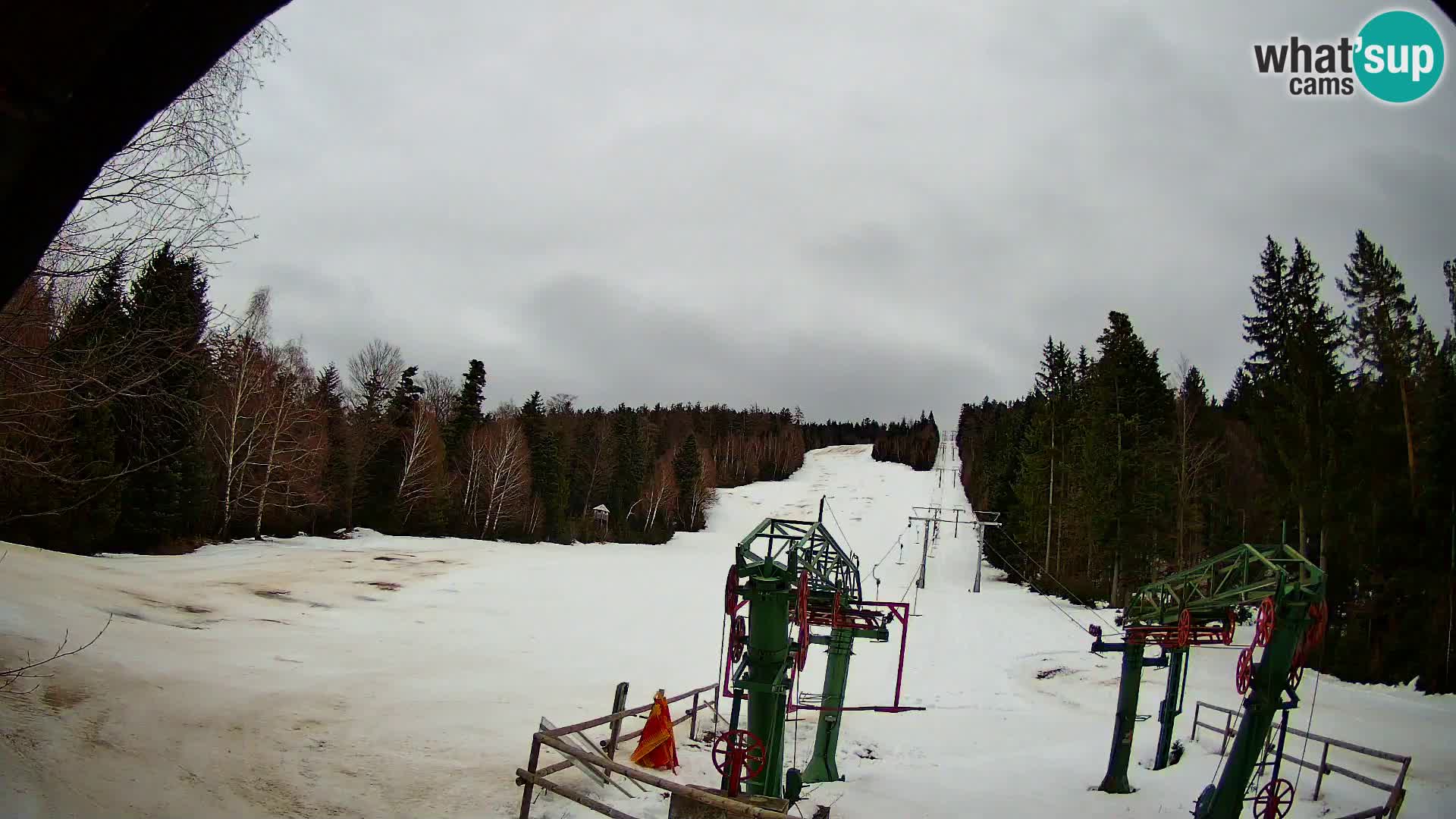 SKI Pohorje | Partizanka Lower Station