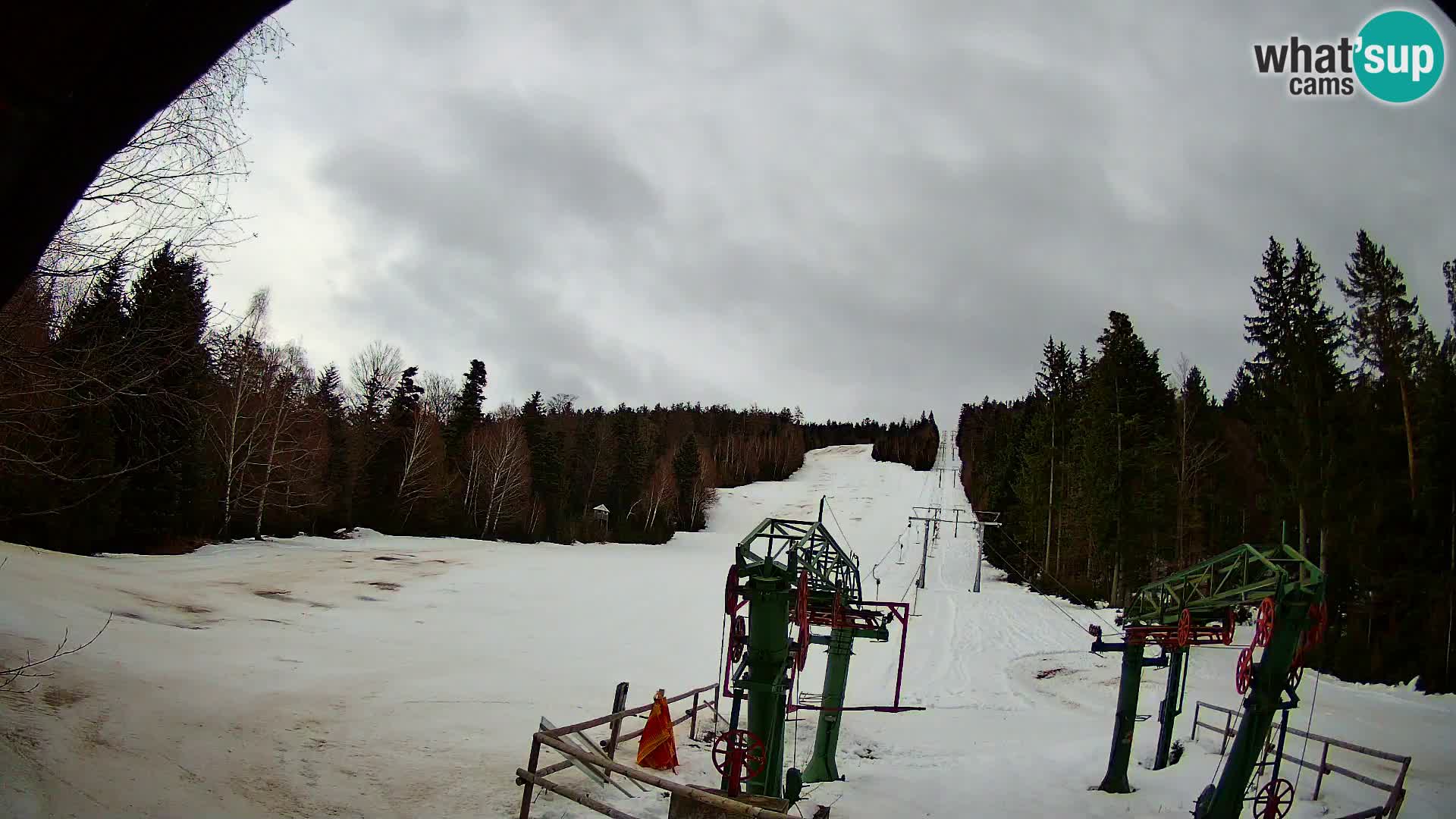 SKI Pohorje | Partizanka Lower Station