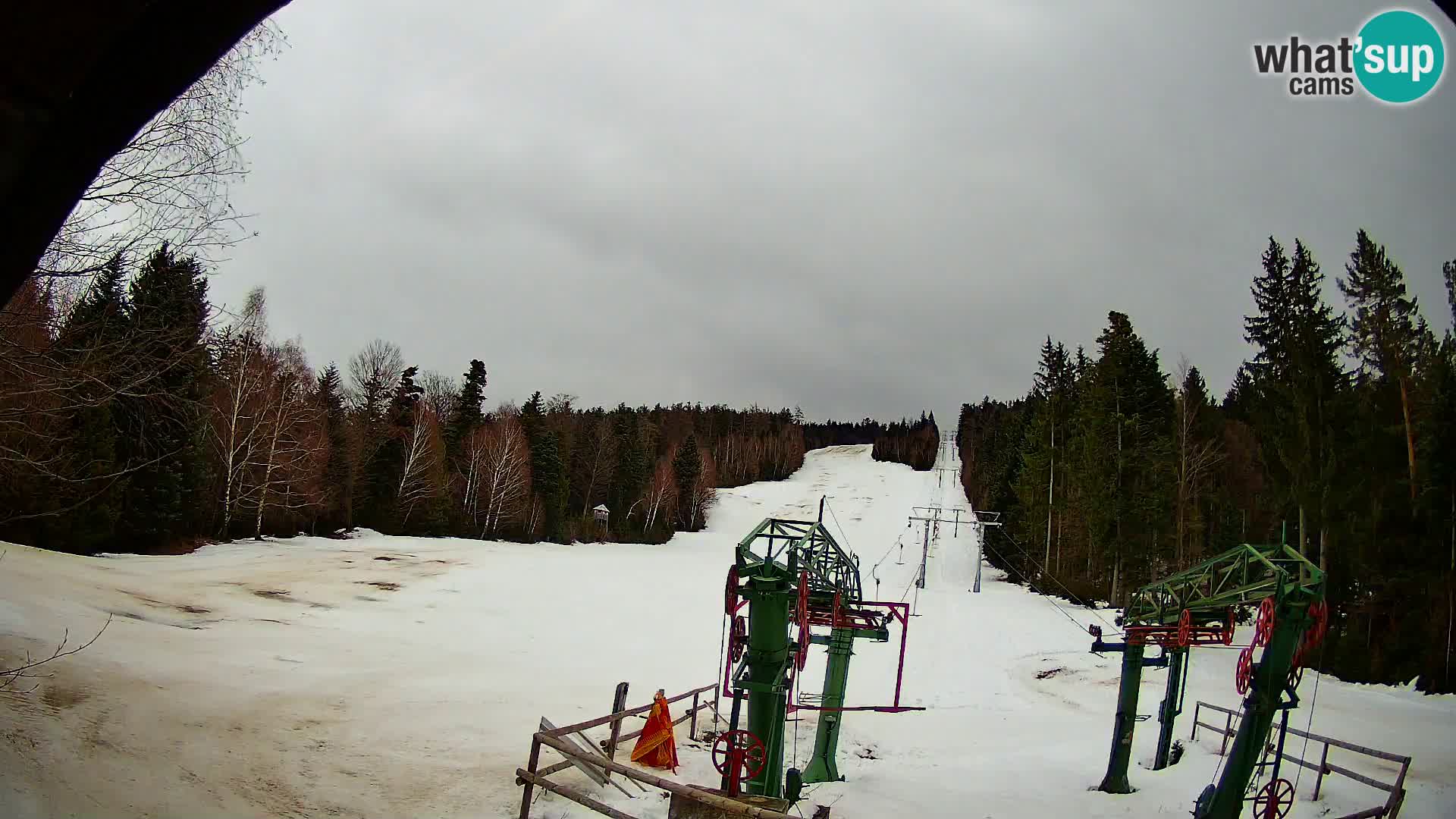SKI Pohorje | Partizanka Lower Station