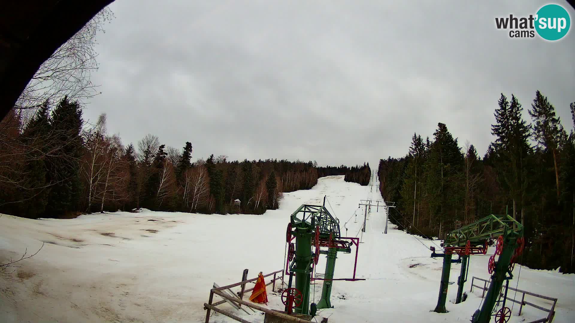 SKI Pohorje | Partizanka Lower Station