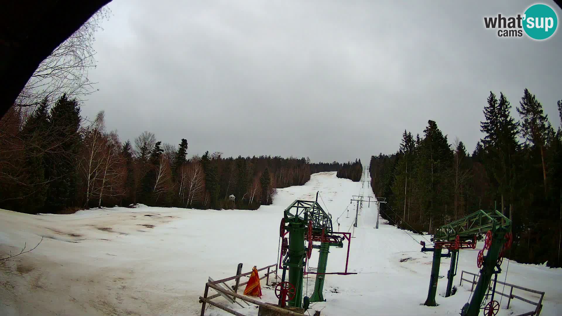 SKI Pohorje | Partizanka Lower Station