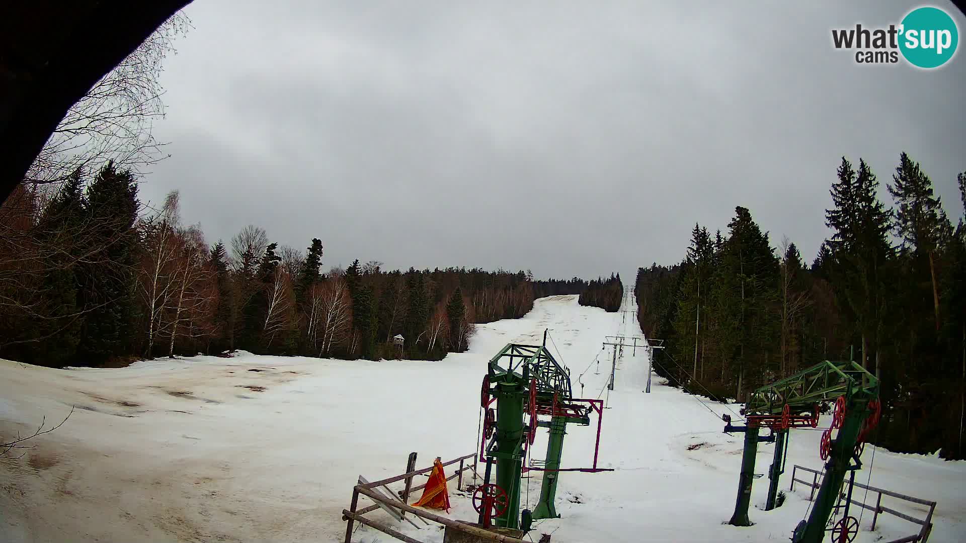 Smučišče Pohorje | Partizanka spodnja postaja