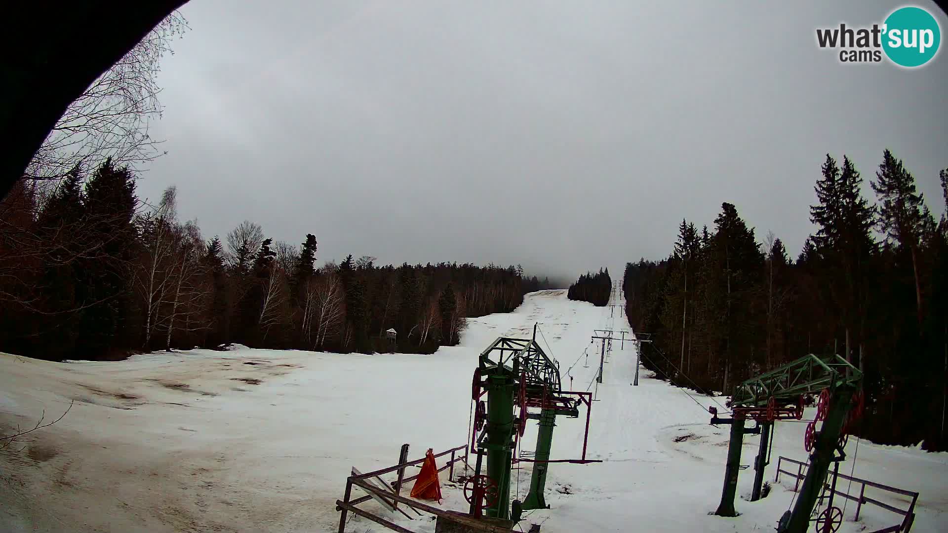 Smučišče Pohorje | Partizanka spodnja postaja