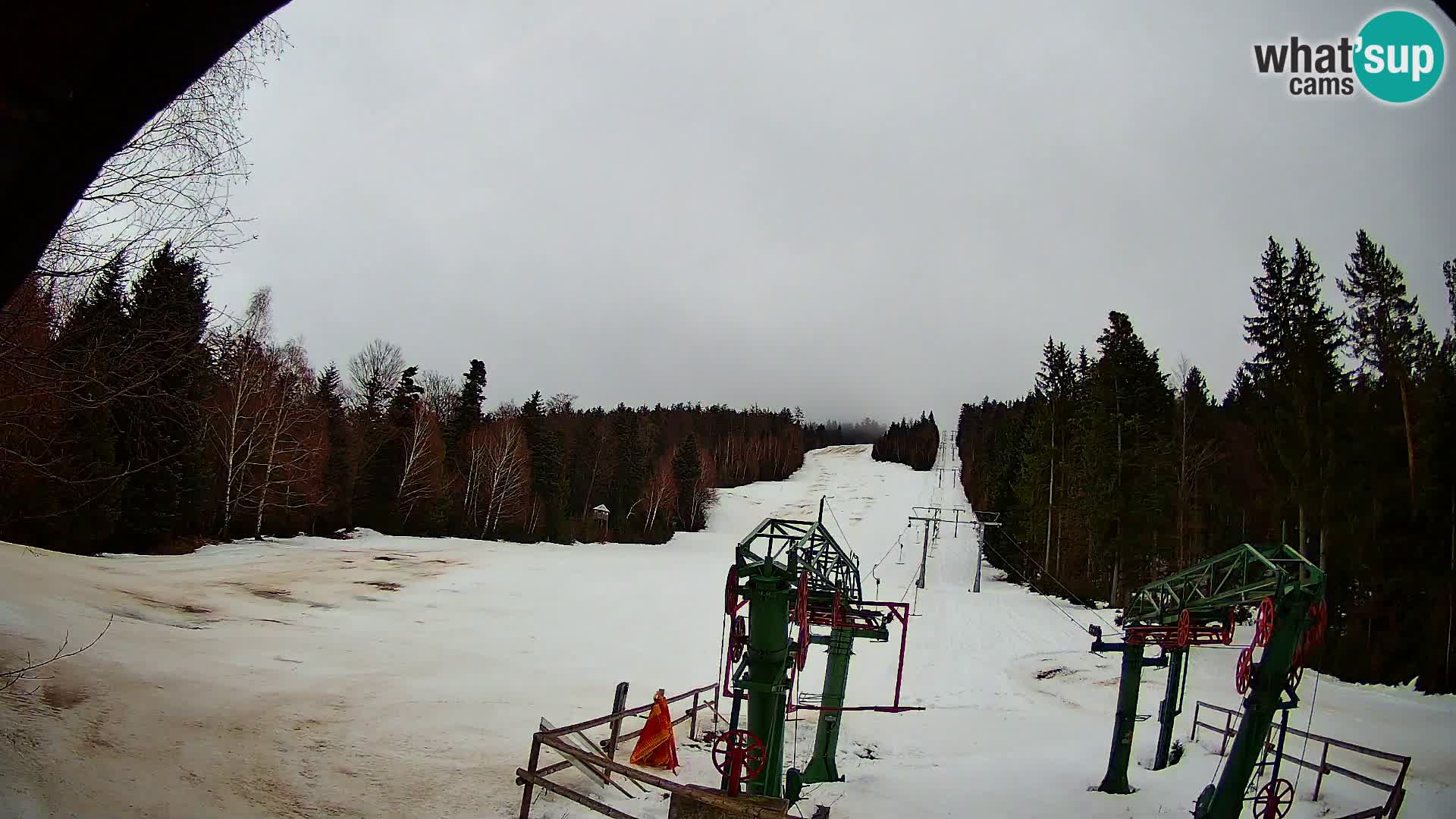 Smučišče Pohorje | Partizanka spodnja postaja