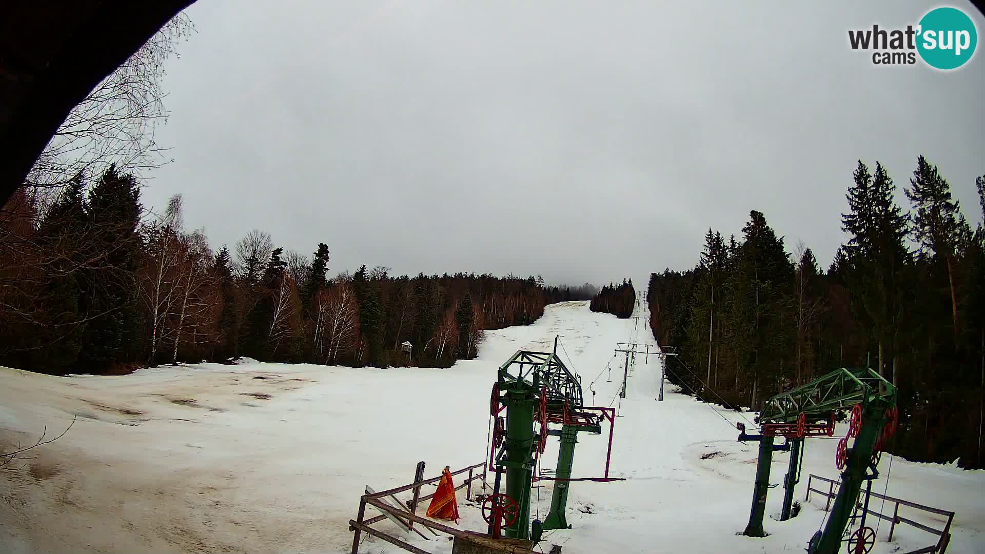 SKI Pohorje | Partizanka Lower Station