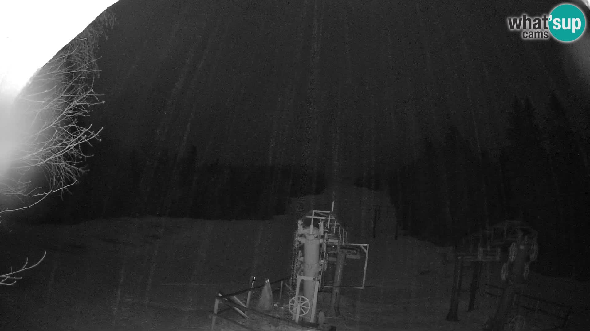 SKI Pohorje | Partizanka Lower Station