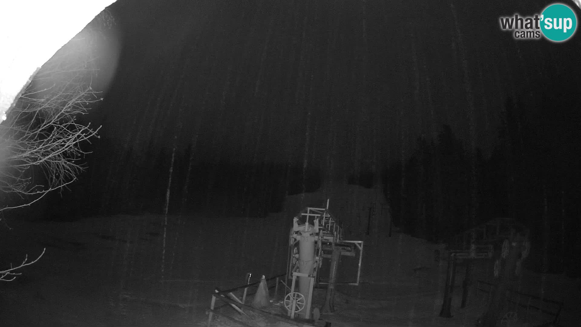 SKI Pohorje | Gare inférieure de Partizanka