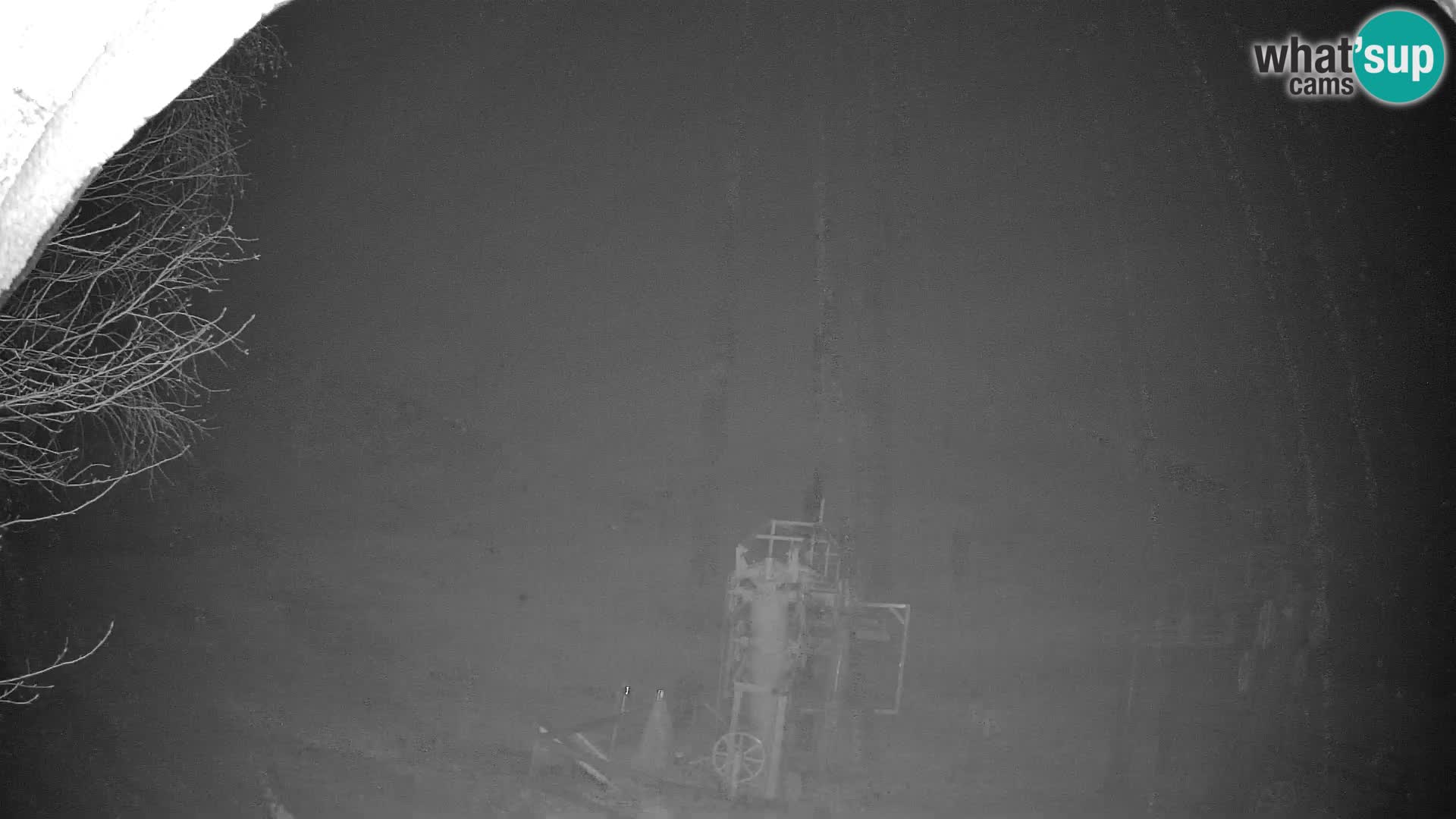 SKI Pohorje | Gare inférieure de Partizanka