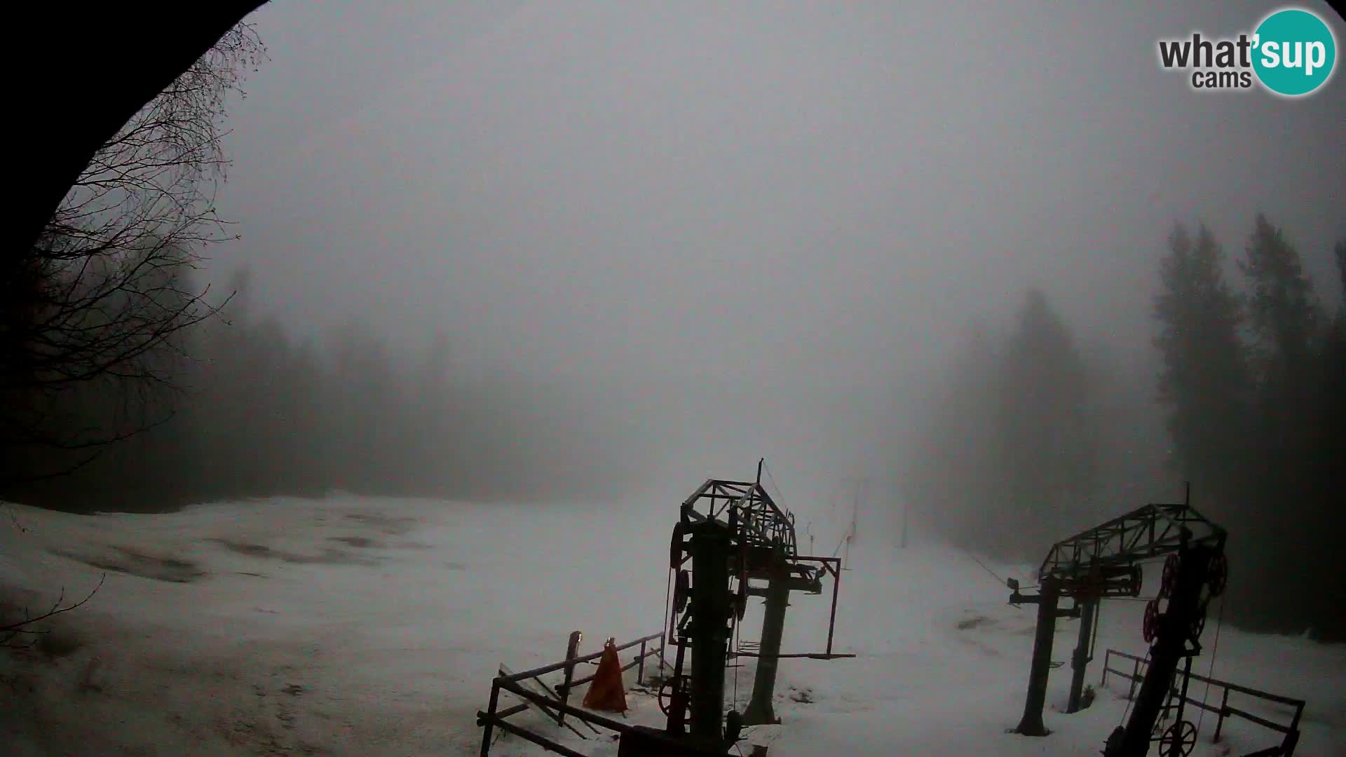 SKI Pohorje | Partizanka Lower Station