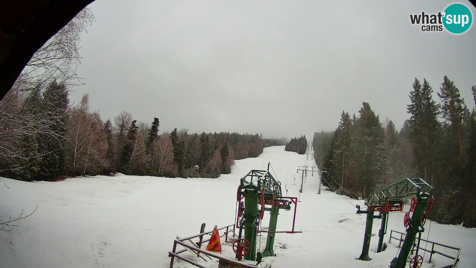 SKI Pohorje | Partizanka Lower Station