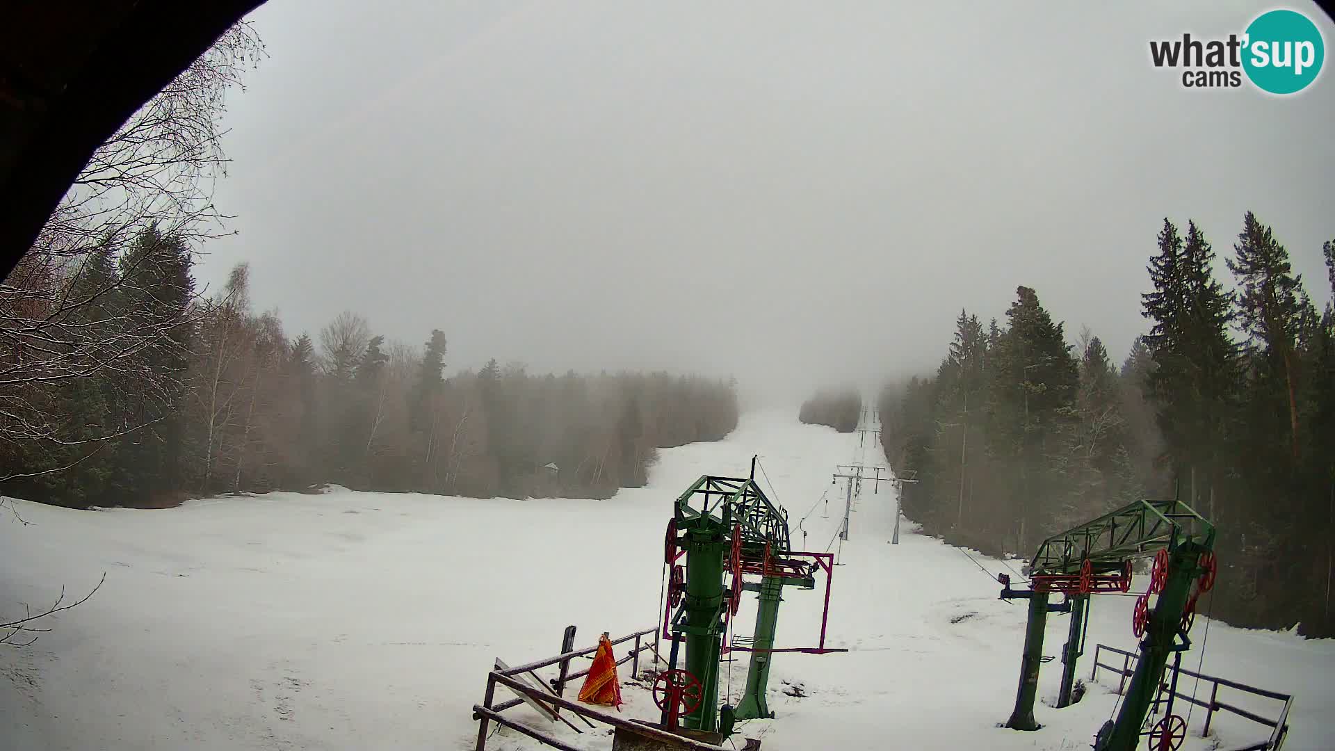 SKI Pohorje | Partizanka Lower Station