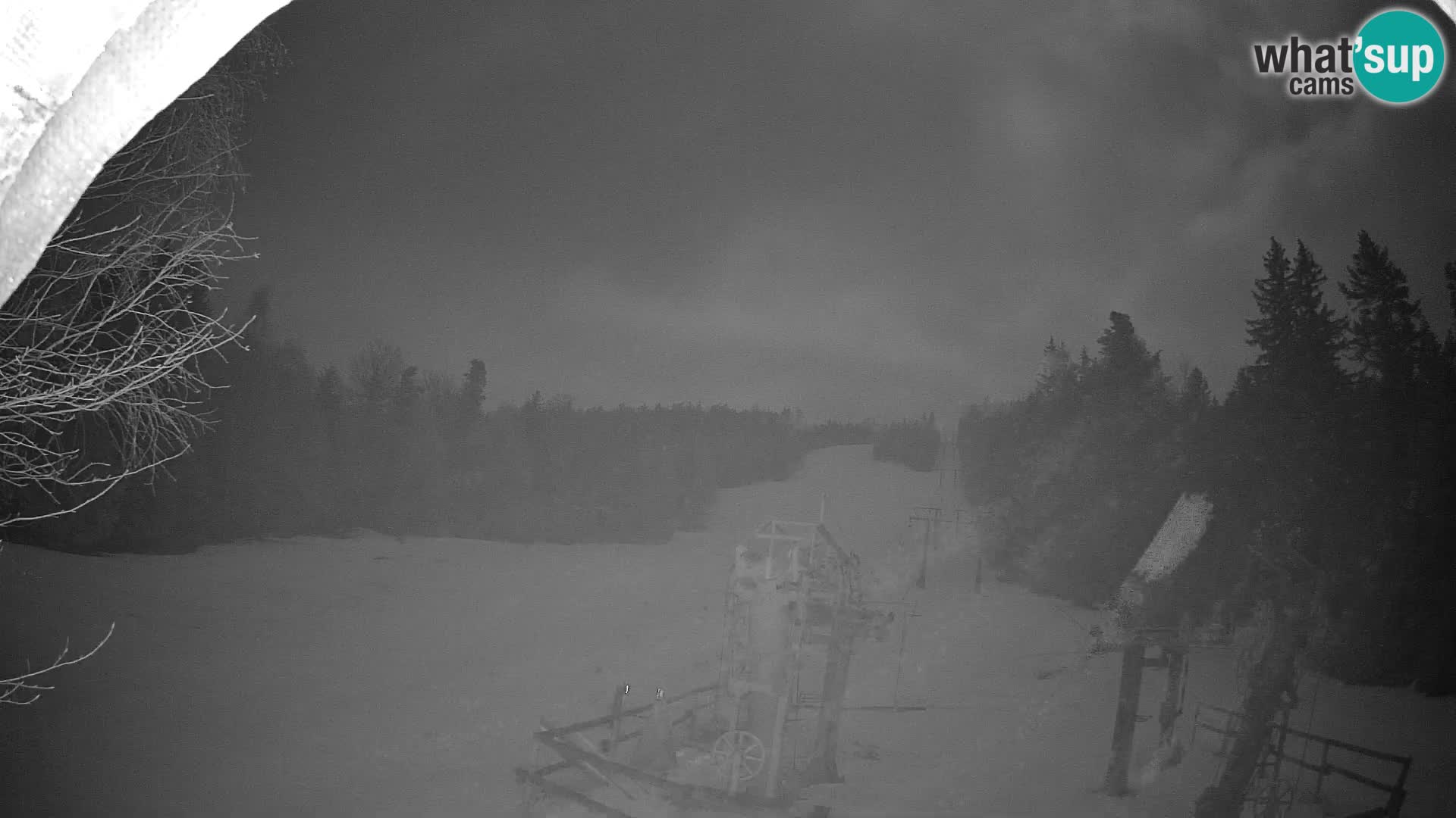 ESQUÍ Pohorje | Estación inferior de Partizanka