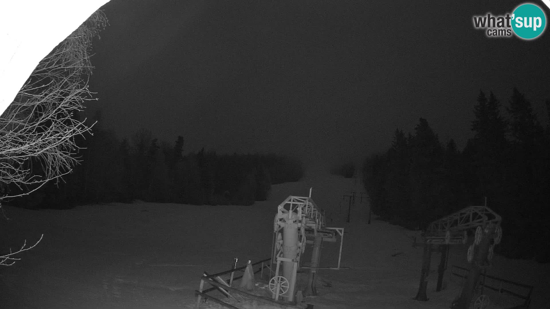 SKIJANJE Pohorje | Donja stanica Partizanka