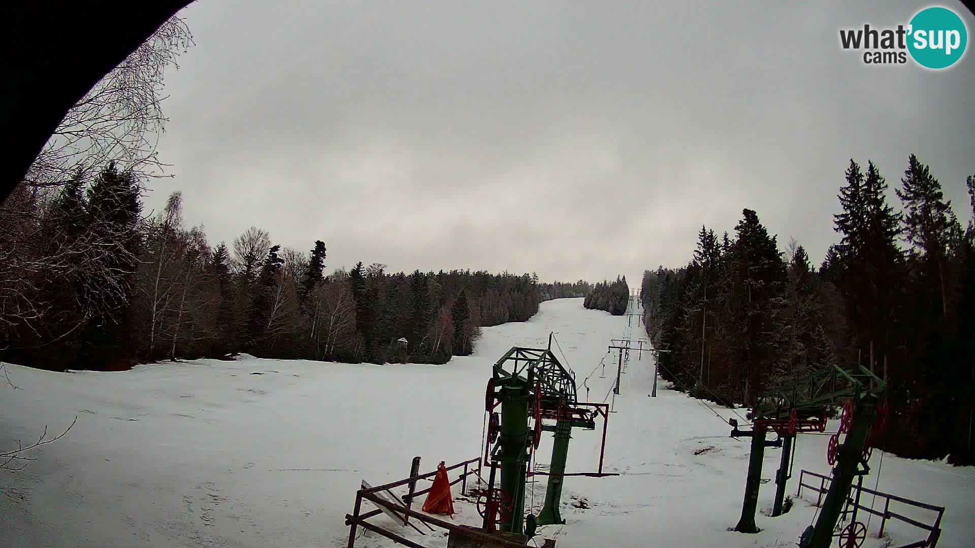 SKI Pohorje | Partizanka Lower Station