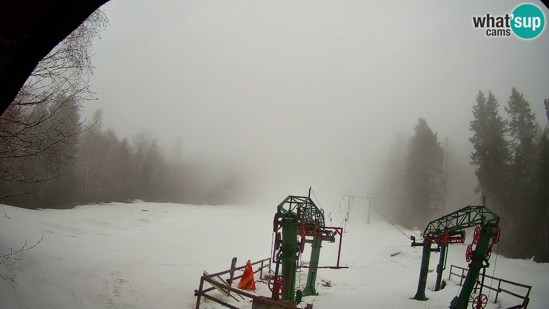 Smučišče Pohorje | Partizanka spodnja postaja