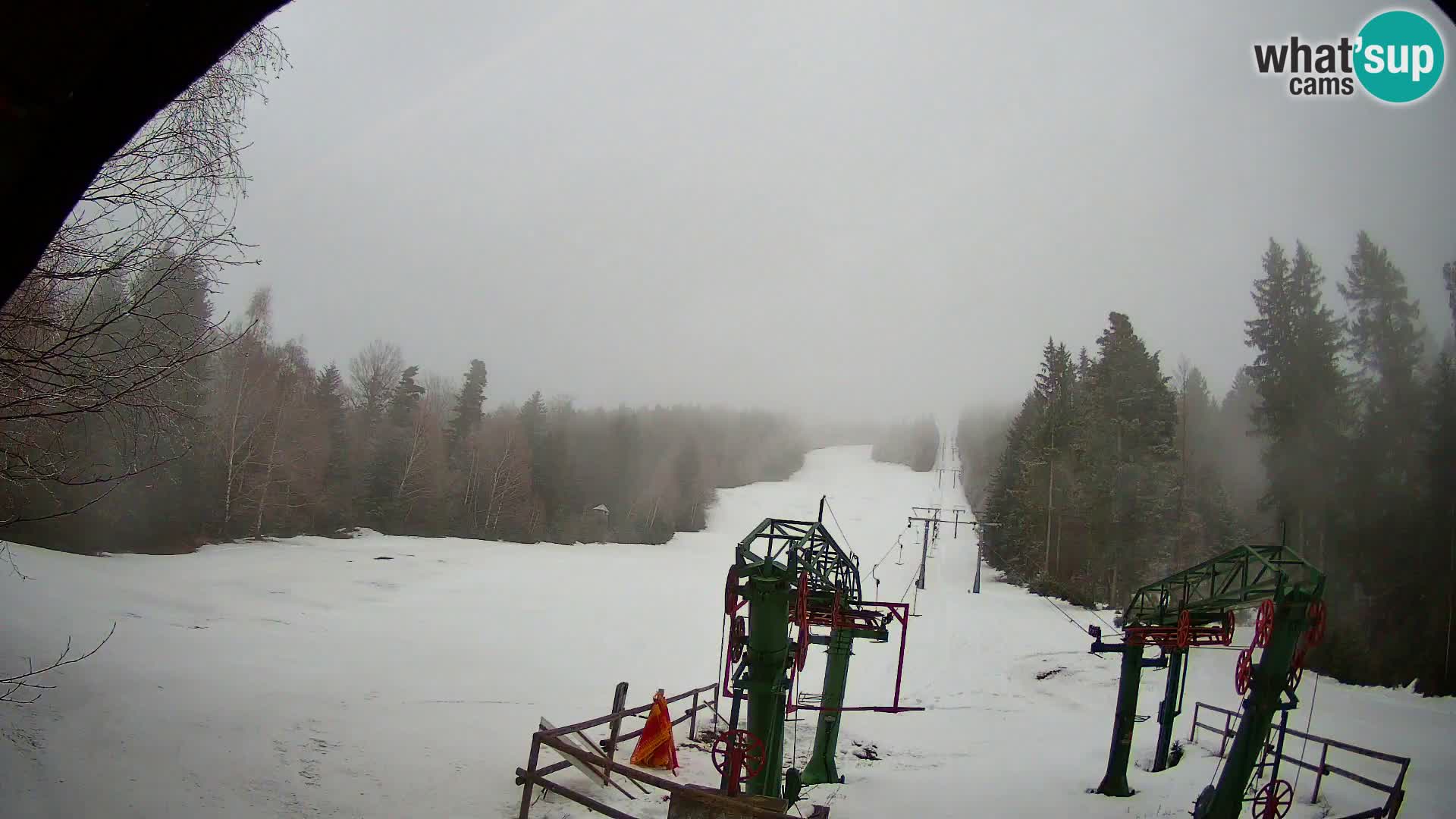 SKI Pohorje | Partizanka Lower Station