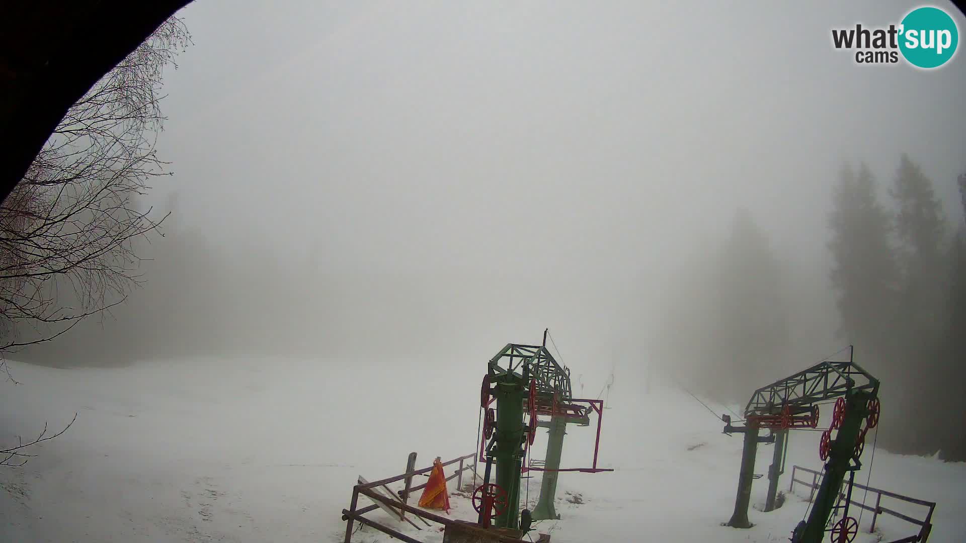 SKI Pohorje | Unterer Bahnhof Partizanka