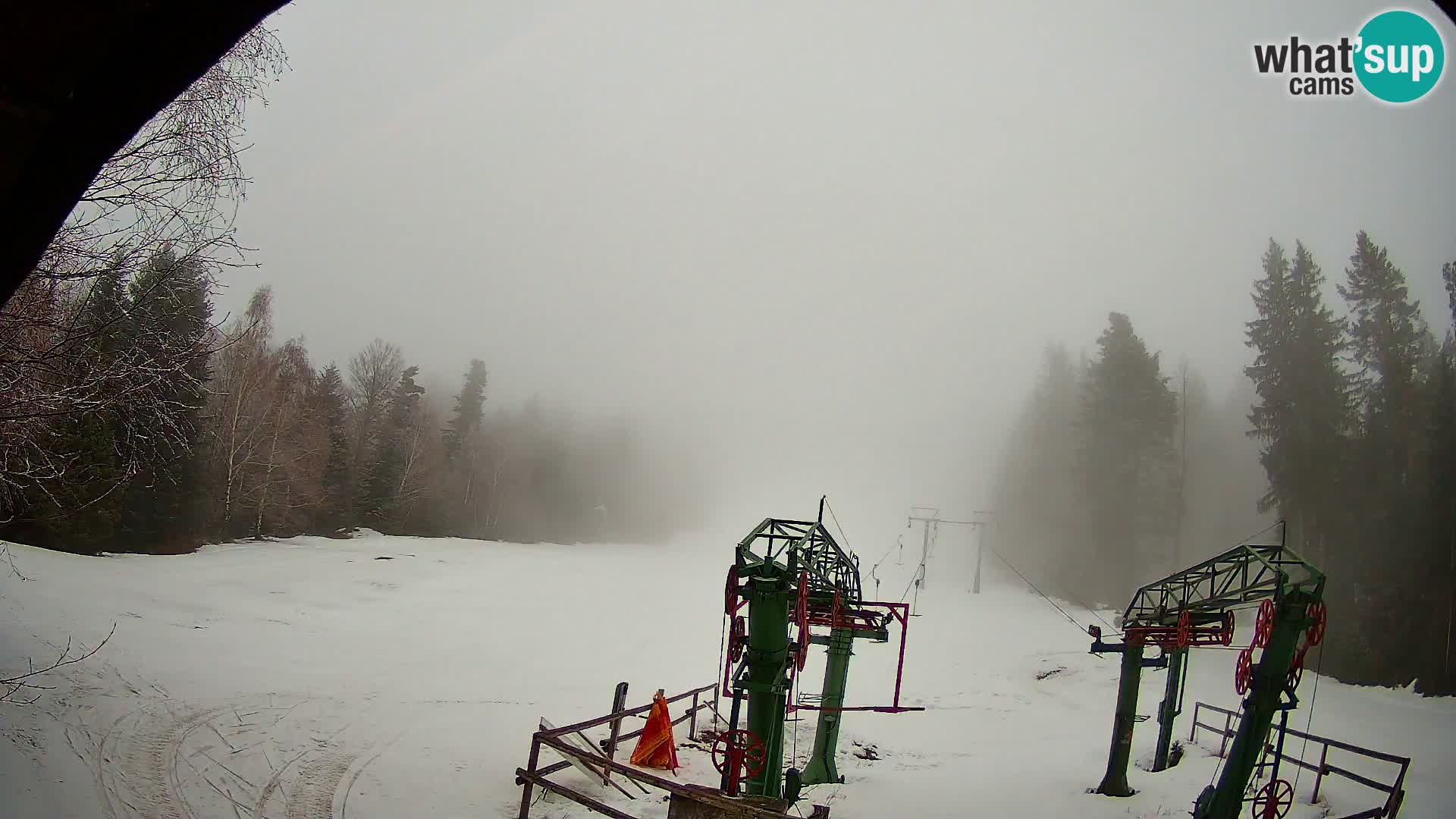 SKI Pohorje | Partizanka Lower Station