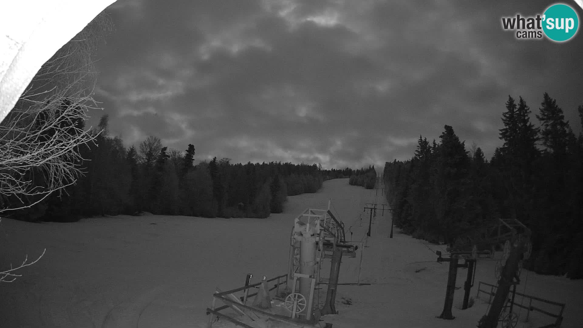 ESQUÍ Pohorje | Estación inferior de Partizanka