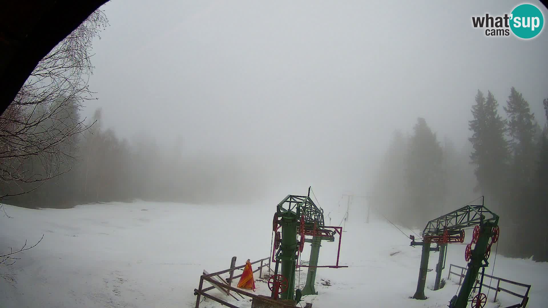 SKI Pohorje | Partizanka Lower Station
