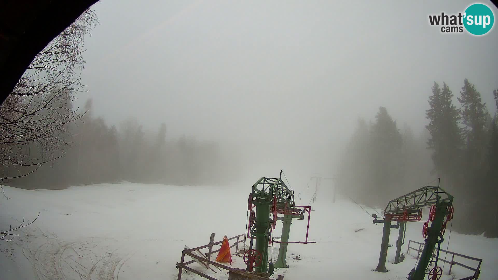 SKI Pohorje | Unterer Bahnhof Partizanka