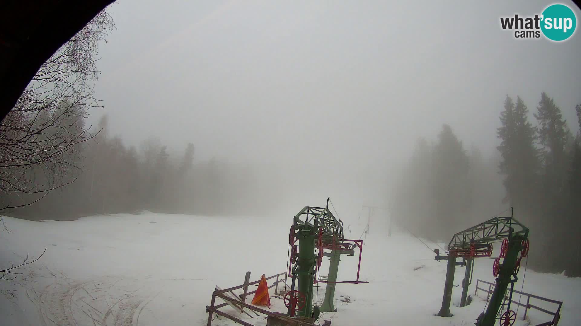 SKI Pohorje | Partizanka Lower Station