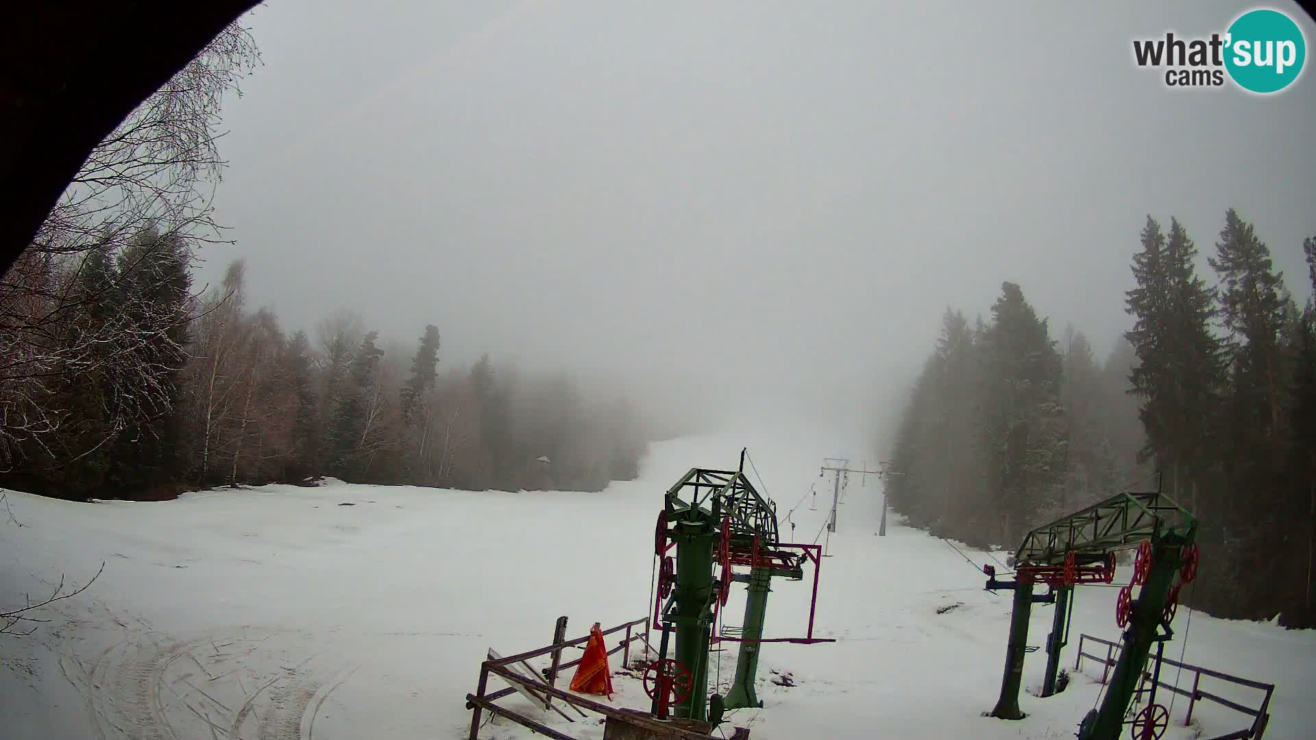 Stazione sciistica Pohorje | Stazione inferiore Partizanka