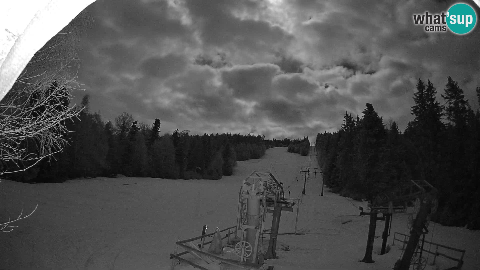 SKI Pohorje | Partizanka Lower Station