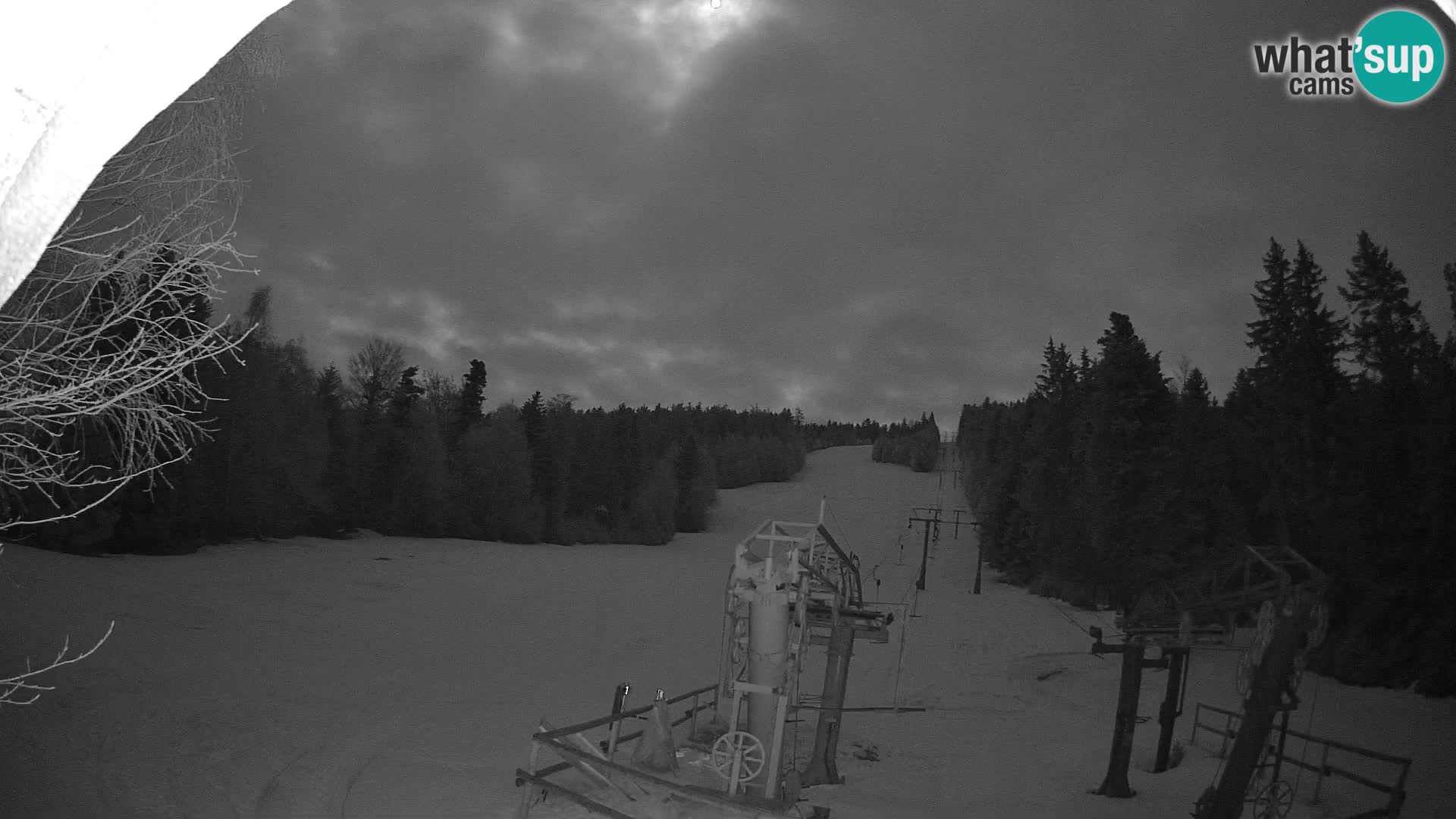 SKI Pohorje | Partizanka Lower Station