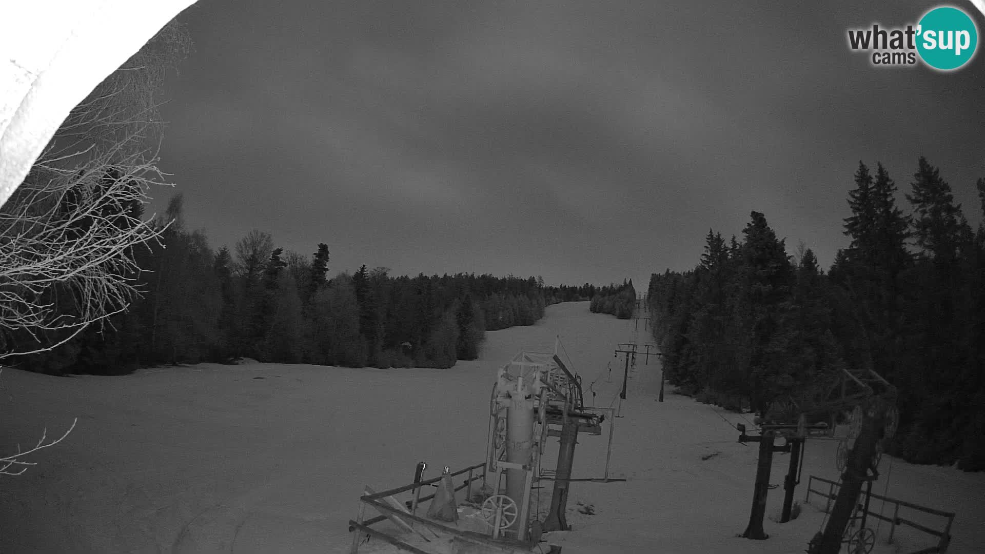 SKI Pohorje | Partizanka Lower Station