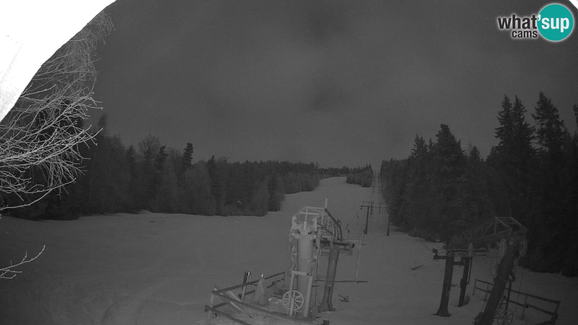 SKI Pohorje | Unterer Bahnhof Partizanka