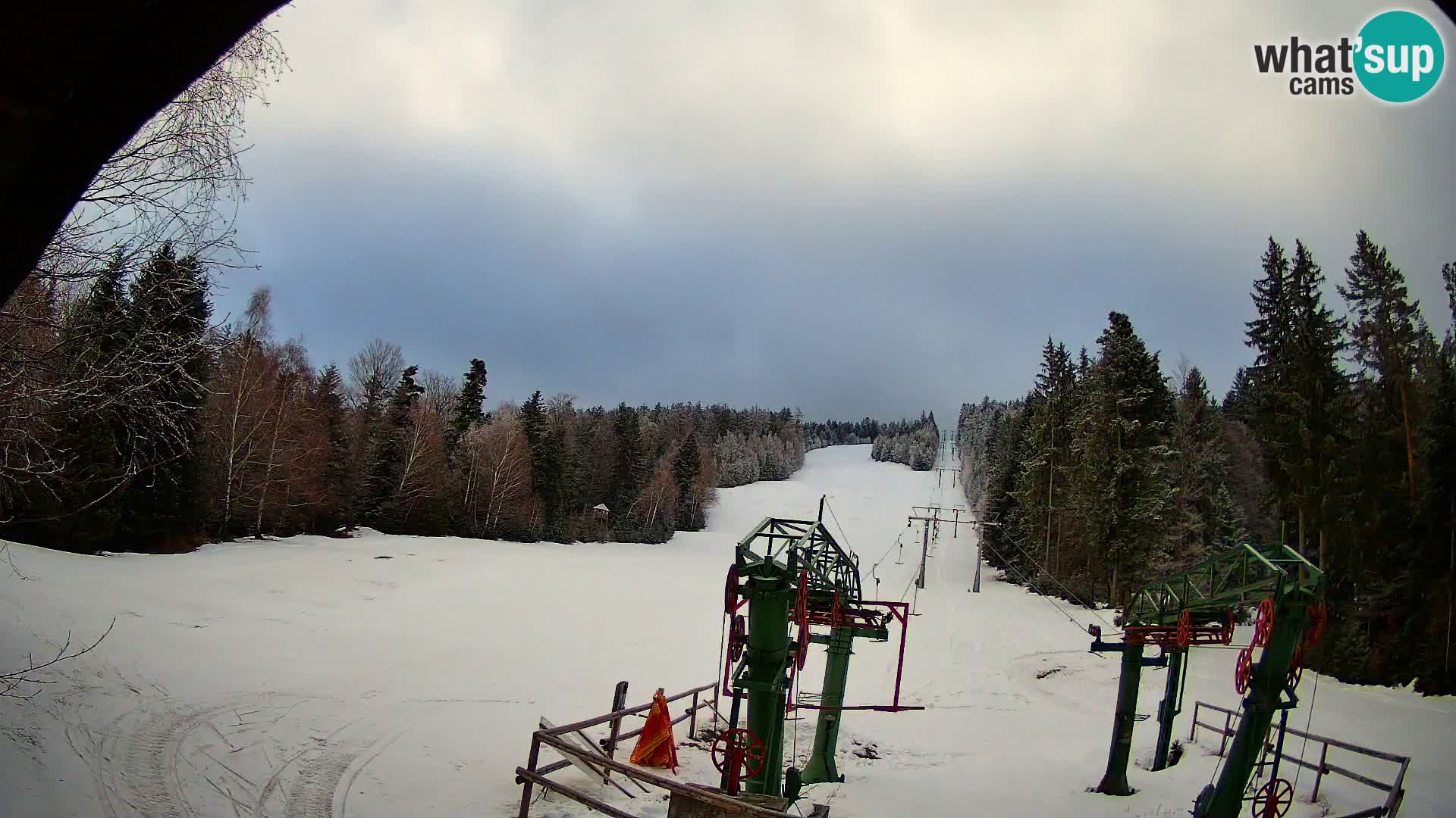 SKI Pohorje | Partizanka Lower Station