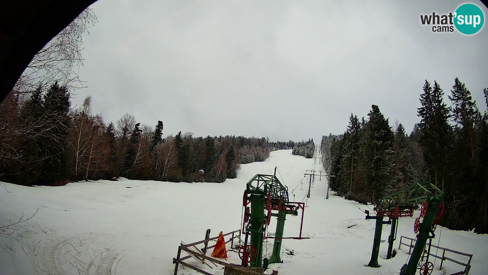 SKI Pohorje | Partizanka Lower Station