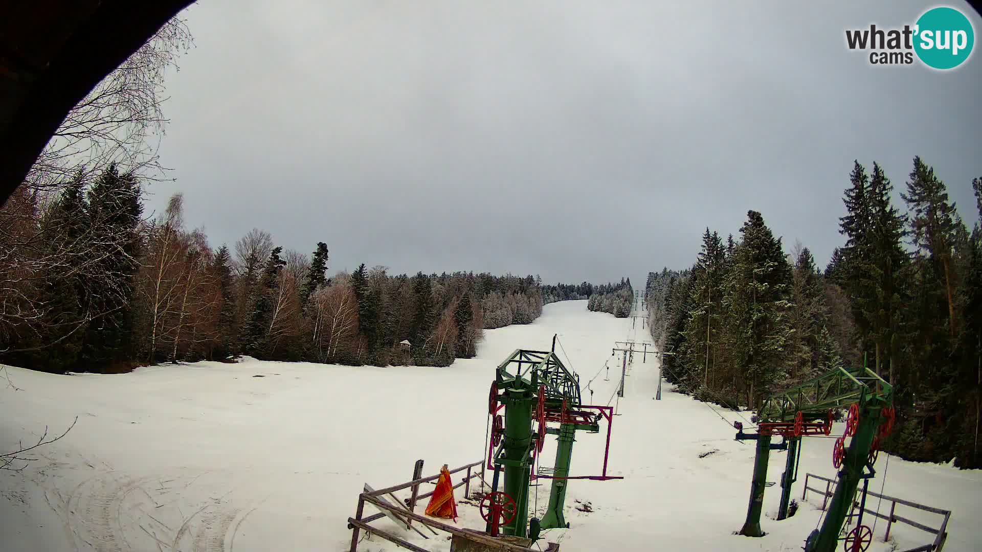 SKI Pohorje | Partizanka Lower Station