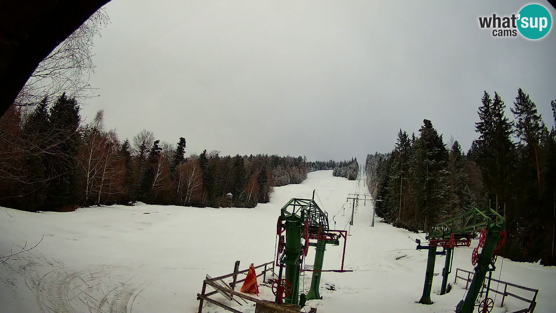Stazione sciistica Pohorje | Stazione inferiore Partizanka