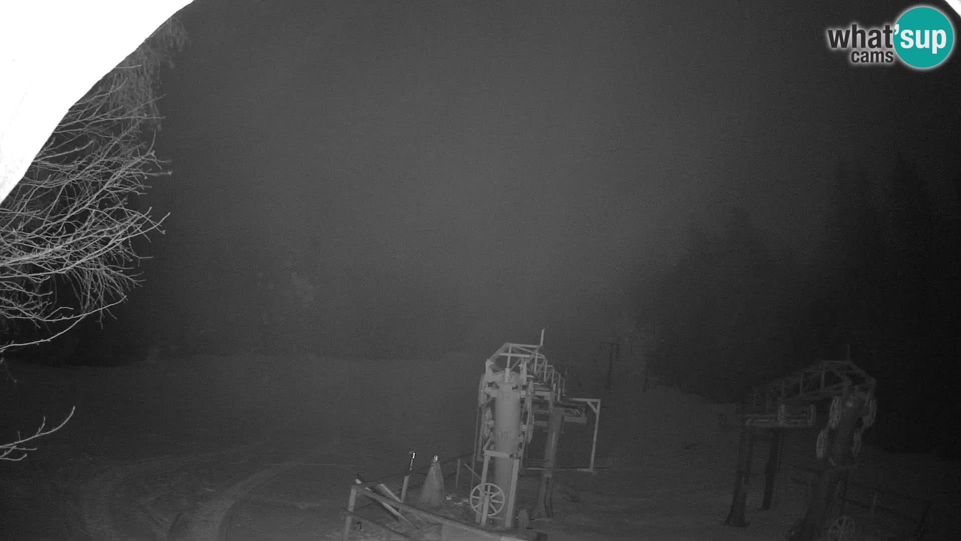 SKI Pohorje | Unterer Bahnhof Partizanka