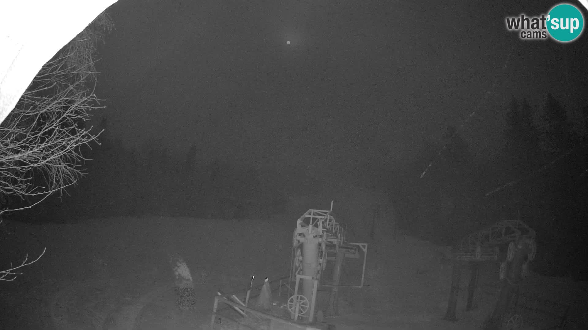 SKI Pohorje | Partizanka Lower Station