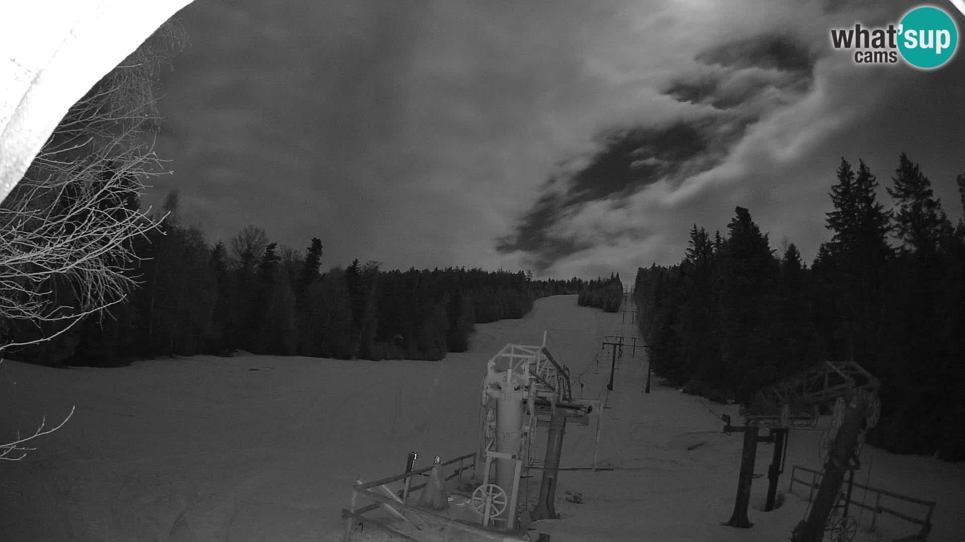 Stazione sciistica Pohorje | Stazione inferiore Partizanka