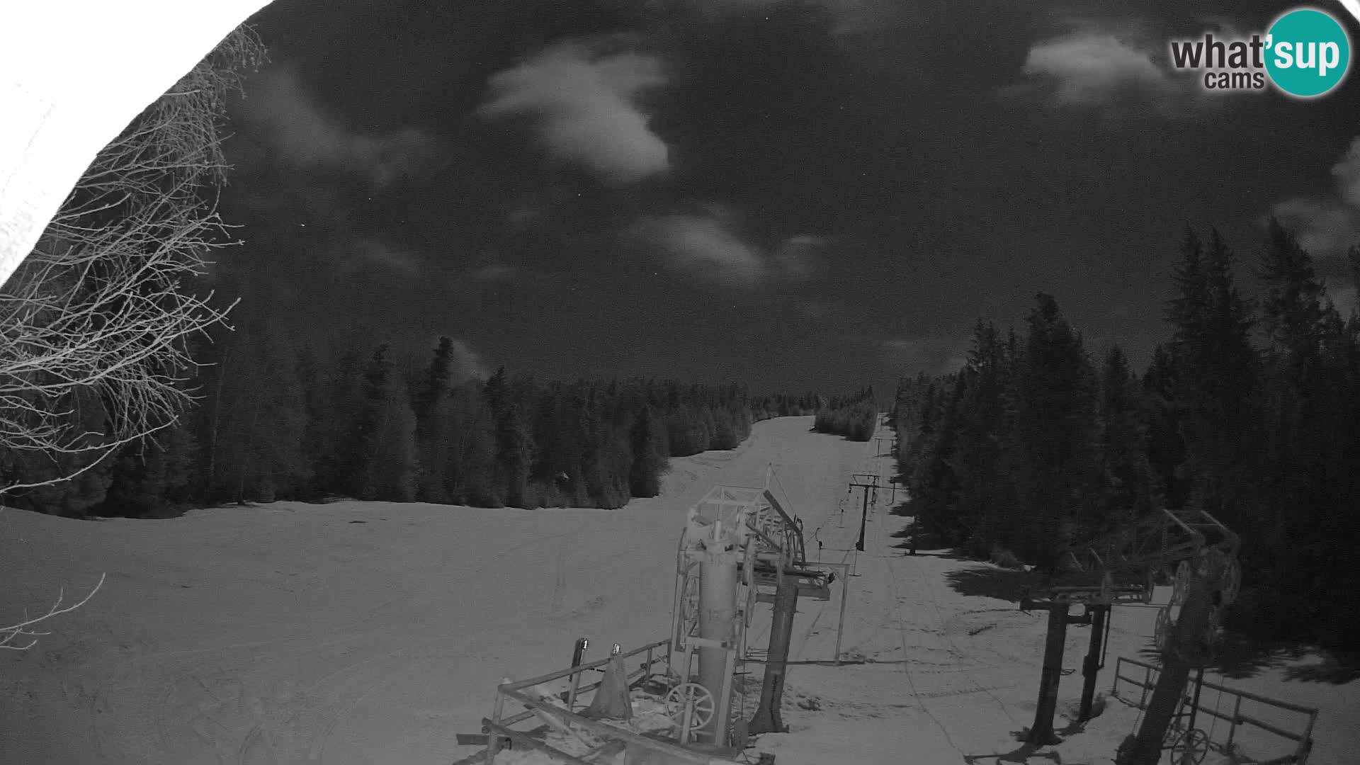 Stazione sciistica Pohorje | Stazione inferiore Partizanka