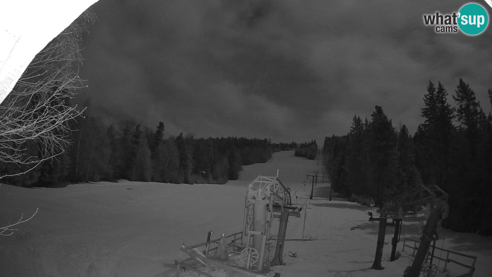 SKI Pohorje | Partizanka Lower Station