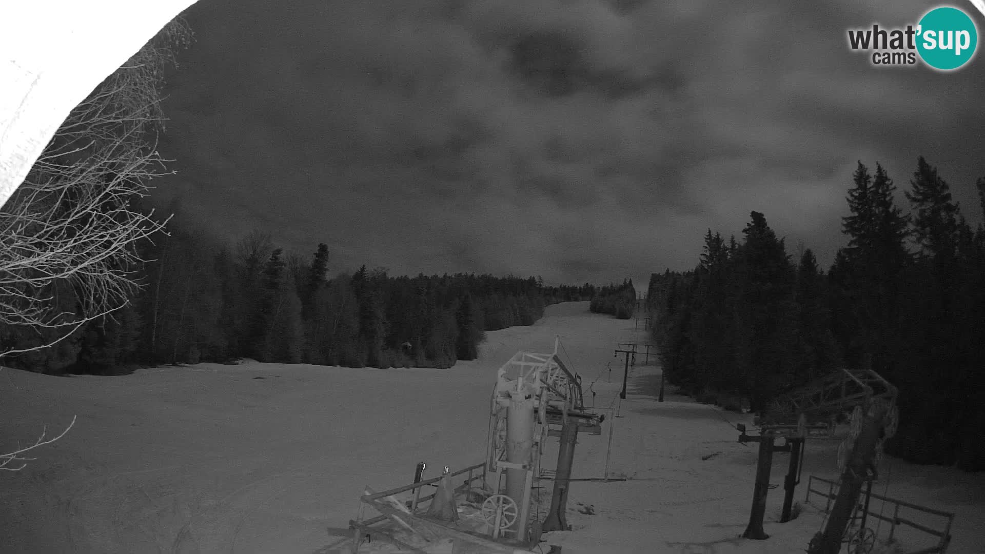 SKI Pohorje | Unterer Bahnhof Partizanka