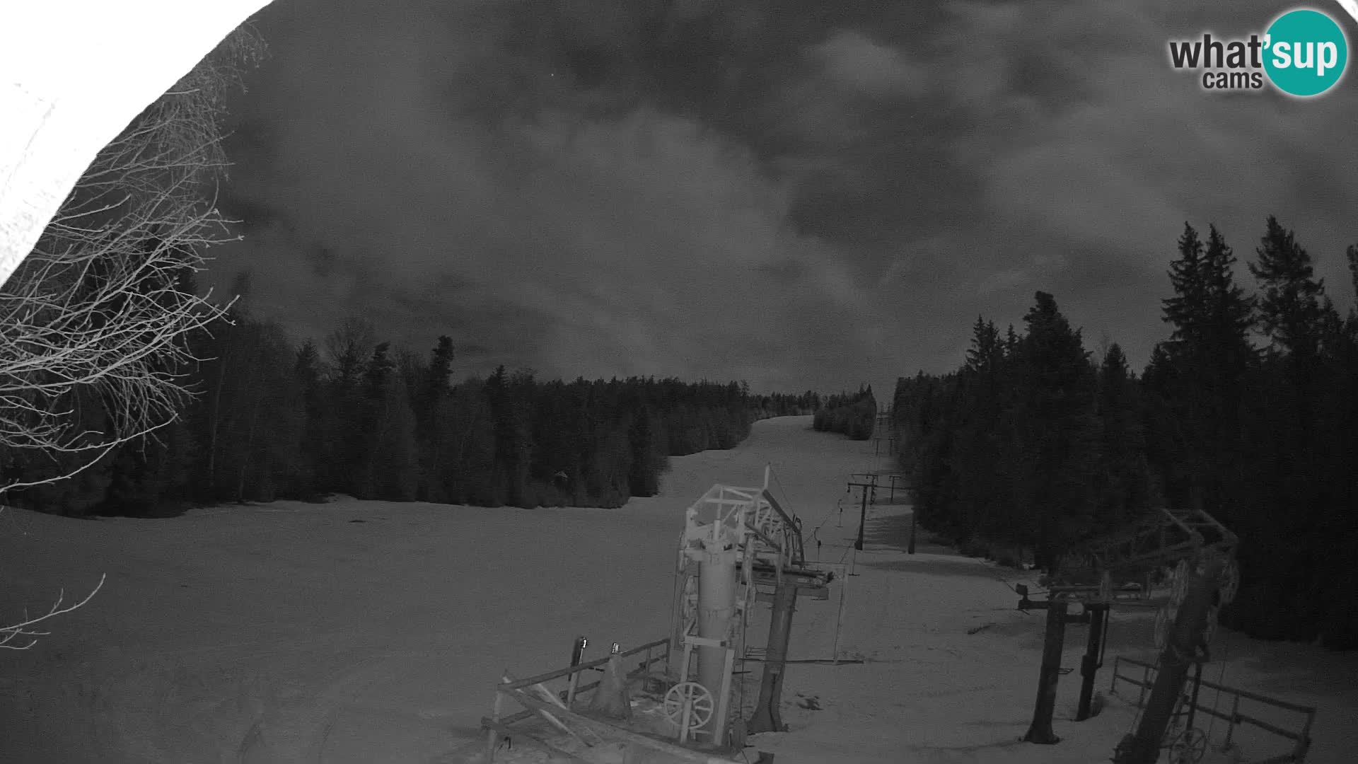 SKIJANJE Pohorje | Donja stanica Partizanka