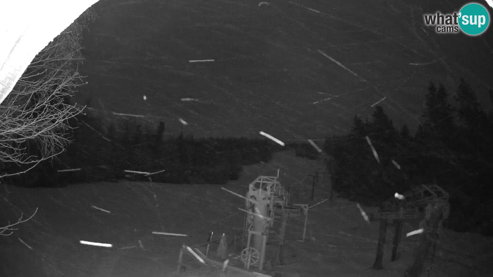 Smučišče Pohorje | Partizanka spodnja postaja