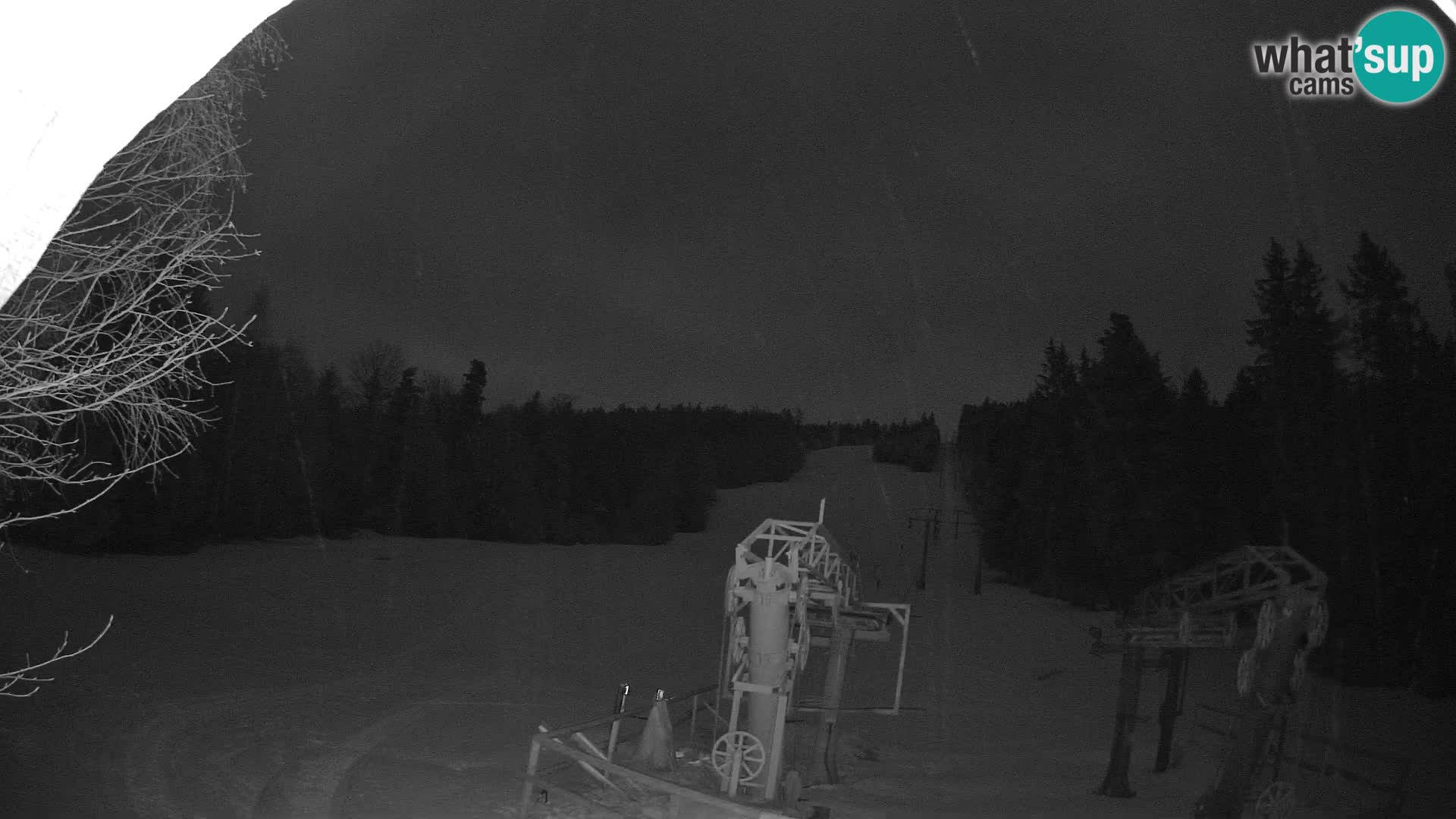 SKI Pohorje | Unterer Bahnhof Partizanka